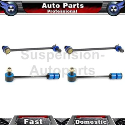 Front Rear Sway Bar Links For 2000 2001 2002 2003 2004 Dodge Intrepid_SU - Image 1 of 4