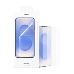Original Samsung Galaxy S25+ Anti-reflecting Film AR Screen Protector EF-US936 - Picture 1 of 5