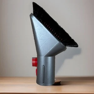 DYSON Accesorios Gris Mini Cabezal de Cepillo de Polvo Suave Repuesto Animal V7-V15 - Imagen 1 de 4