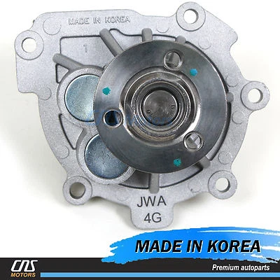 New Engine Water Pump for 2009-2014 Chevrolet Aveo Aveo5 Cruze Sonic 24405895 Foto 1 de 4