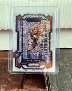 2024 WWE Becky Lynch White Sparkle SSP - Picture 1 of 2