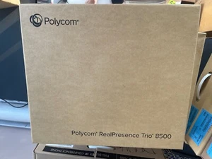 polycom SOUNDSTATION realpresence trio 8500 - Picture 1 of 3