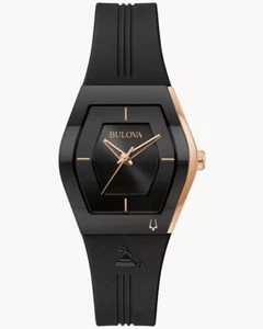 BRAND NEW BULOVA Latin Grammy Gemini 31mm "SPECIAL EDITION" 97L163 - Picture 1 of 4