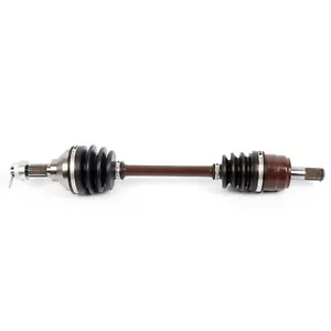 All Balls 6 Ball Heavy Duty Axle for 2005-2021 Kawasaki KVF750 Brute Force 4x4i - Picture 1 of 2