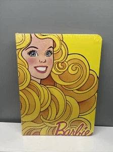 Barbie Blonde Blank Journal Notebook Book BRAND NEW - Picture 1 of 9