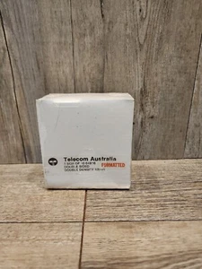 Vintage Telecom Verbatim Interactive Disk 3.5” Floppy Disk x 10 - Picture 1 of 2