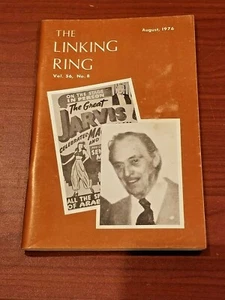 Der Verbindungsring Vol. 56 Nr. 8. August 1976 - Bild 1 von 2