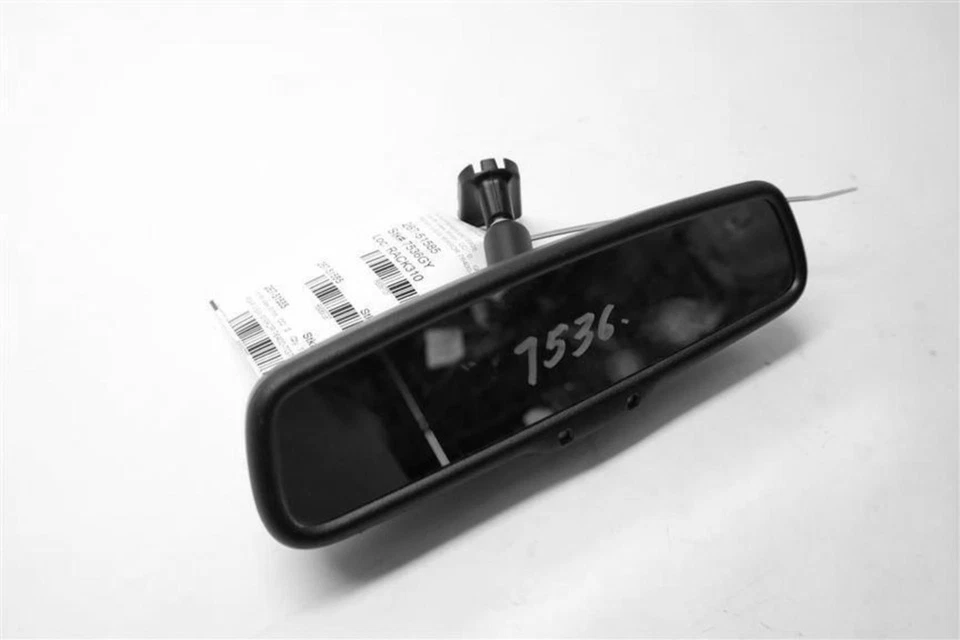 Espejo retrovisor interior delantero central usado se adapta a: Honda Pilot Elite 2016 marca de EE. UU. Foto 1 de 1