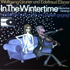 Wolfgang Gruner Und Edeltraut Elsner - In The Wintertime 7in 1971 ´ - Bild 1 von 1