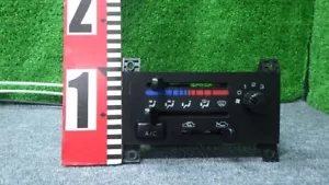 SUBARU SAMBAR TRUCK TT1 TT2 Temperature AC Heater Control Switch Unit with A/C - Picture 1 of 7
