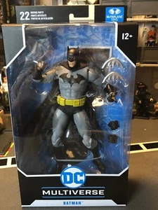 Disfraz DC Multiverse Batman: Hush Negro Jim Lee Knightfall 2023 McFarlane Toys - Imagen 1 de 9