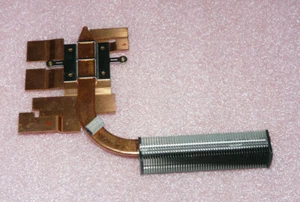 Kühlkörper Kühler GPU Grafik Cooling Heatsink für ASUS G60V, G60VX Notebooks - Bild 1 von 1