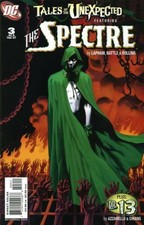 Tales of the Unexpected Spectre (2006) #   3 (8.0-VF)
