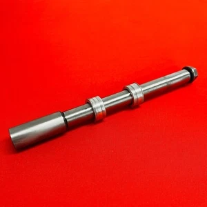 KTM85 FRONT AXLE COMPLETE WHEEL BOLT OEM GENUINE KTM 85 105 SX XC (2003-2011) - Picture 1 of 6