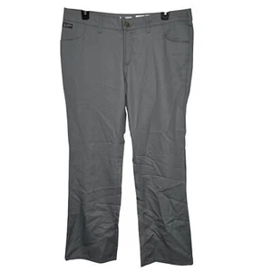 Lapco FR Women’s Advanced Comfort Uniform Pants NEW Gray Flame-Resistant Size 16 - Picture 1 of 10