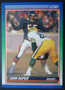 NFL 422 John Roper Chicago Bears Score 1990 - Picture 1 of 1