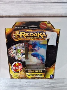 Redakai Cards Stax Deck Starter Pack Contains 44 Cards 2011 Spin Master - Picture 1 of 24