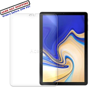 for Samsung Galaxy Tab S4 10.5" T830 T837 T837V Tempered Glass Screen Protector - Picture 1 of 1