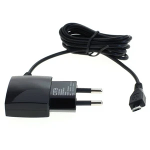Netz Ladegerät Reise Ladekabel f. ZTE Blade A5 (2020) - Picture 1 of 3