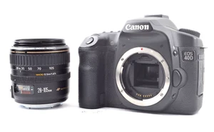 【Top Mint】CANON EOS 40D + EF 28-105mm f/3.5-4.5 Ⅱ USM Zoom Lens From Japan#1617 - Picture 1 of 22