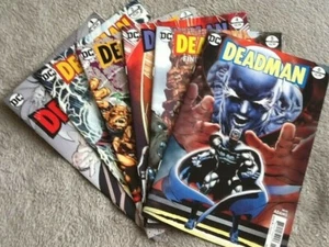 Deadman 1,2,3,4,5,6 full set - Picture 1 of 1