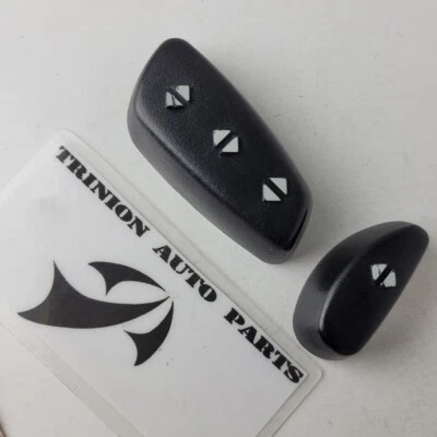 Dodge Grand Caravan 2001-2007 asiento delantero interruptor eléctrico perillas lado del conductor conjunto OEM Foto 1 de 3