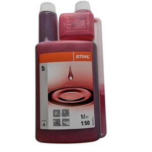(EUR 29,99/L) Stihl aceite de motor de dos tiempos HP 1L botella dosificadora aceite mezclado 0781 319 8411 - Imagen 1 de 2