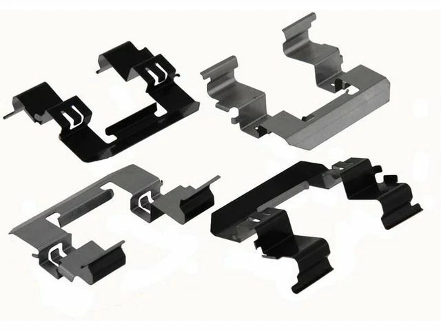 Kit de instalación de pastillas de freno de disco para Subaru Impreza 2002-2010 2,5 L H4 21ZQZY Foto 1 de 1