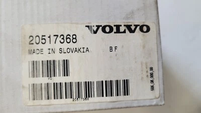 20517368 GENUINO VOLVO OEM CONJUNTO DE LÁMPARA INTERIOR NOS Foto 1 de 4