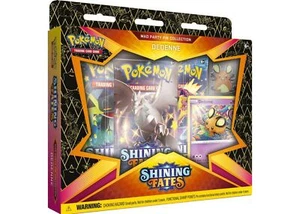 Misc Boxes Shining Fates Mad Party Pin Collection Dedenne Sealed New Pokemon - Imagen 1 de 1