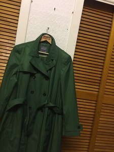 Principles Green Casual Coats, Jackets 