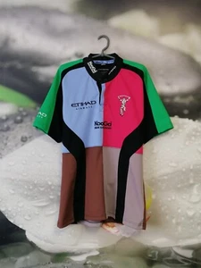 Camiseta de rugby local Harlequins 2008 - 2009 Kooga talla M - Imagen 1 de 10