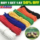 10 Meters Toughness Nylon Braided Cord Thread String Strap Rope Paracord Lanyard