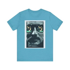 The Color Of Money Graphic Print Movie Art Unisex Jersey Short Sleeve Tee Shirt - Picture 1 of 49