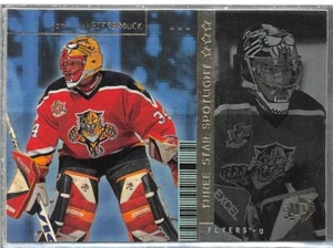 1998-99 UD3 #54 John Vanbiesbrouck TSS - Picture 1 of 2