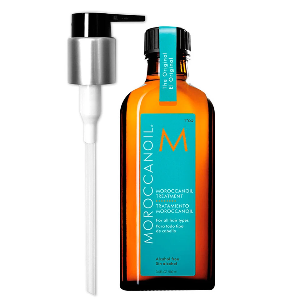 Moroccanoil Treatment Haaröl 100 ml inkl. Pumpe - Bild 1 von 1