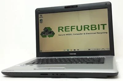 Toshiba Satellite Pro L450-13P - Celeron 900 2.2GHz - 2GB RAM - 15.6" - 250GB... - Image 1 of 4