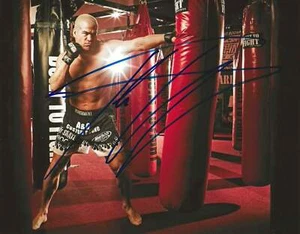 Tito Ortiz autographed Signed 8X10 Photo Elite Promotions & Graphz - Picture 1 of 1