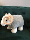 Limited Edition My Herdy Tup By Merrythought 