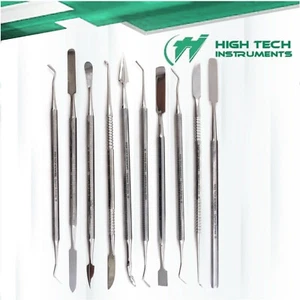 Wax Carving Set of 10 Carvers Tools Jewelry Model Making Candles Sculpting - Picture 1 of 3