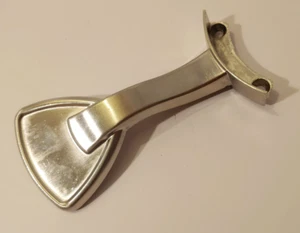 Harbor Breeze 52” Centreville Ceiling Fan Replacement Part - Nickel Blade Arm - Picture 1 of 3