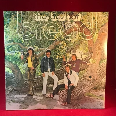 BREAD The Best Of 1972 German vinyl LP Everything I Own Greatest Hits B - Image 1 of 4