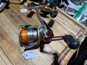 Shimano Sienna 1000 FB fishing reel ( - Picture 1 of 10