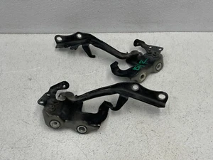 10 11 12 13 Lexus GX460 Front Left & Right Hood Hinge Set Pair Black 1567 OEM - Bild 1 von 6