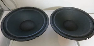 Ein Paar Eminence Legend BP 1525, 15'' Basslautsprecher - Bild 1 von 7