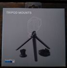 GoPro Tripod Mounts w Mini Tripod ABQRT-002 for All GoPro HERO7 HERO6 HERO5, A1