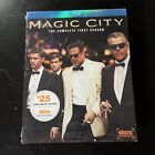 Magic City: The Complete First Season (Blu-ray, 2012). ***BRAND NEW / SEALED ***