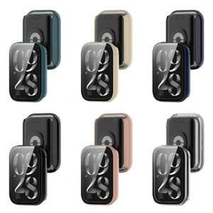 Copertura completa Custodia protettiva PC + temperato Copertina - Zdjęcie 1 z 18