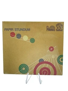 PAPIR STUNDUM NEW MUSIC CD - Picture 1 of 2