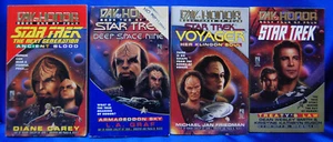 Ehrentag Star Trek altes Blut Armageddon Himmel ihre klingonischen Seelenverträge Gesetz - Bild 1 von 5